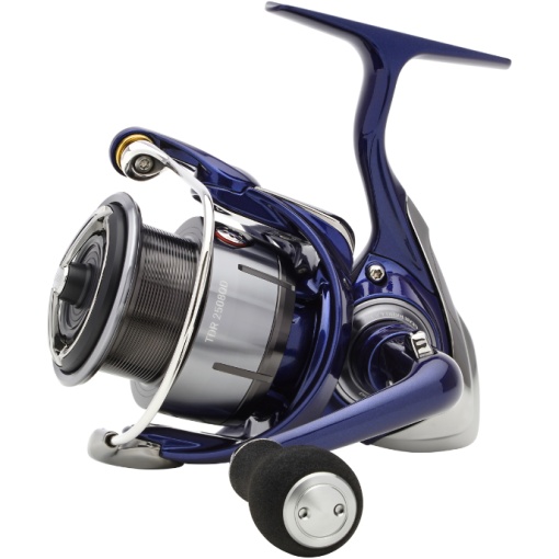 Mulineta Daiwa 24 TDR QD