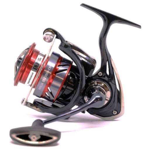 Mulineta Daiwa Ninja LT New 2023