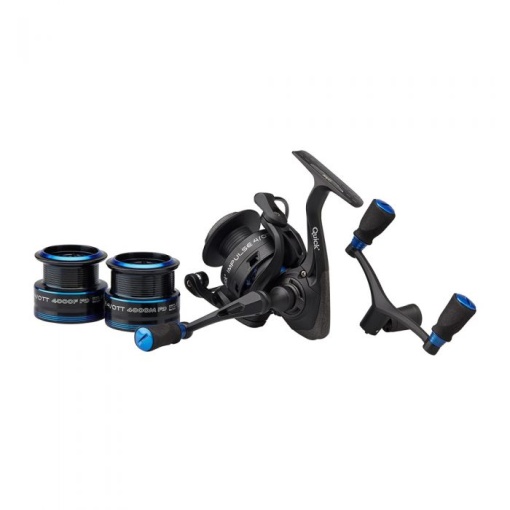 Mulineta DAM Quick Impulse 4 OTT Feeder/Match 4000