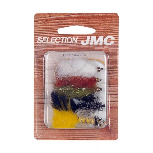 Muste Fly JMC Streamer 6buc