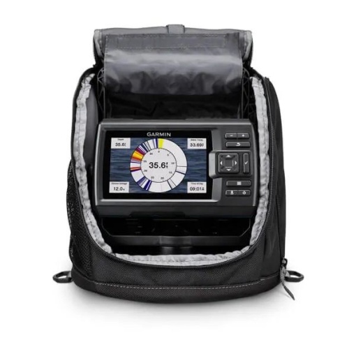 Pachet Pescuit La Copca Garmin STRIKER™ Vivid 5cv Cu Traductor GT8HW-IIF