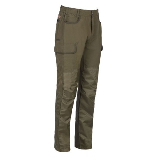 Pantaloni Vanatoare Treesco Hyperstrech Savane Renforce Kaki
