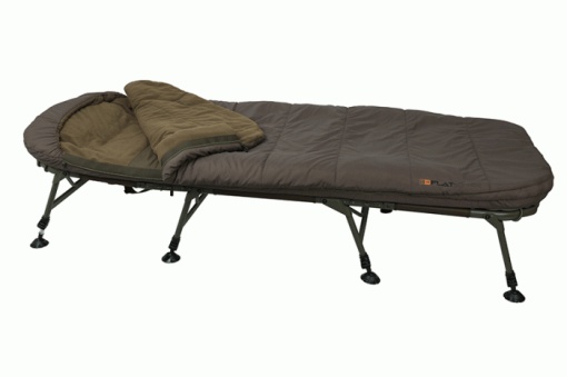 Pat Fox Flatlier 3 Season Sleep System 8 picioare 215x84cm