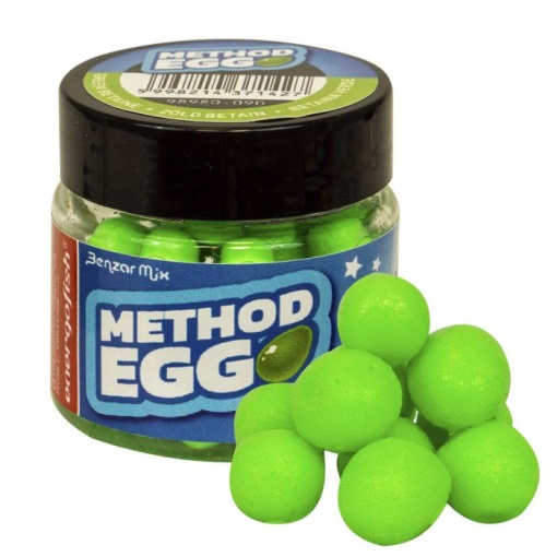 Pop Up Benzar Method Egg 8mm 30ml