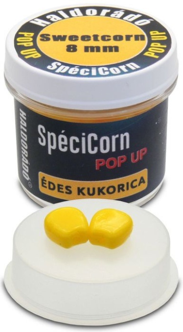 Pop up Haldorado Specicorn Porumb Dulce 30buc/borcan