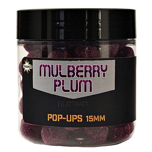 Pop-Ups Dynamite Baits Mulberry Plum 15mm