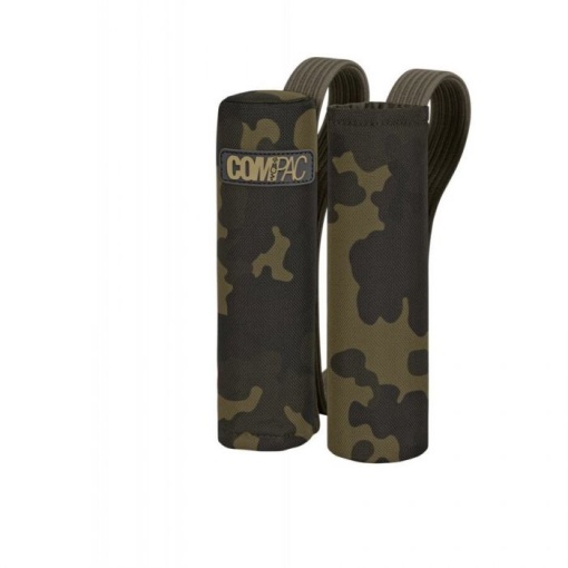 Protectie Korda Pentru Maner Si Varf Dark Kamo Compac Tip and Butt Protectors 155cm x 5cm