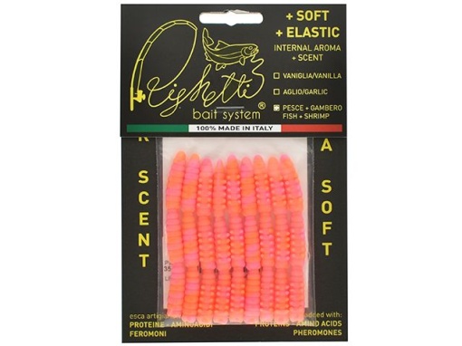 Righetti Camola Maxi X-Soft 7cm MIX5 Fish