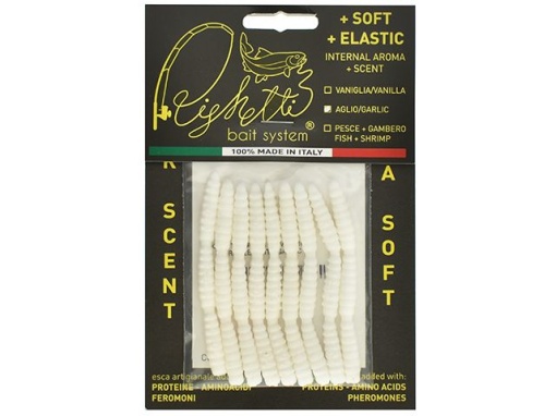 Righetti Camola Normale X-Soft 7.5cm White Garlic