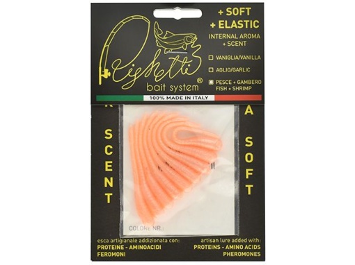 Righetti Girino Killer X-Soft 6cm Reflex Salmon Fish
