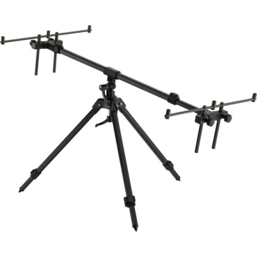 Rod Pod Cormoran Gun Pod 81002 cu 3 suporti
