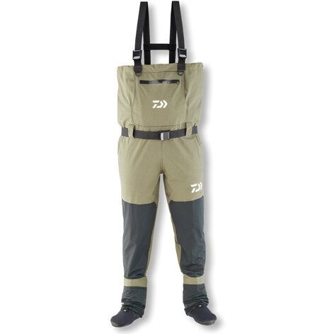 Salopeta Daiwa D-VEC Breathable Waders Marimea 43