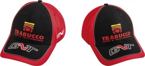 Sapca Trabucco GNT Red