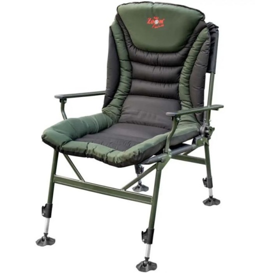 Scaun Carp Zoom Massive Recliner 54x58x52/120cm