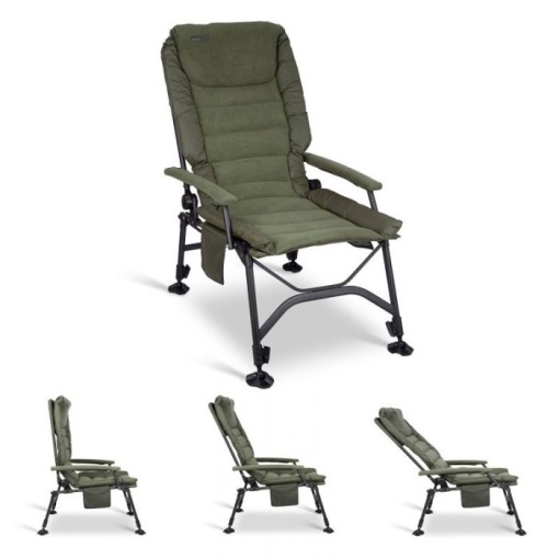 Scaun Sonik Bank-Tek Hi-Back Recliner