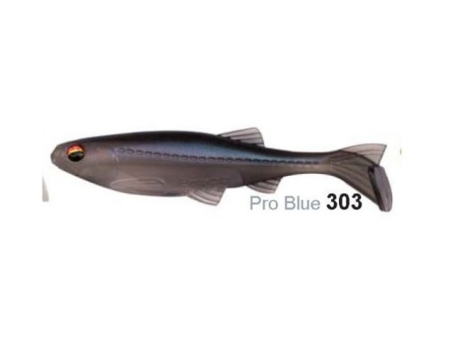Shad Biwaa Kapsiz 7.5cm Pro Blue