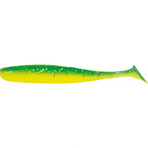 Shad Rapture Xciter, 10cm, Lime Yellow