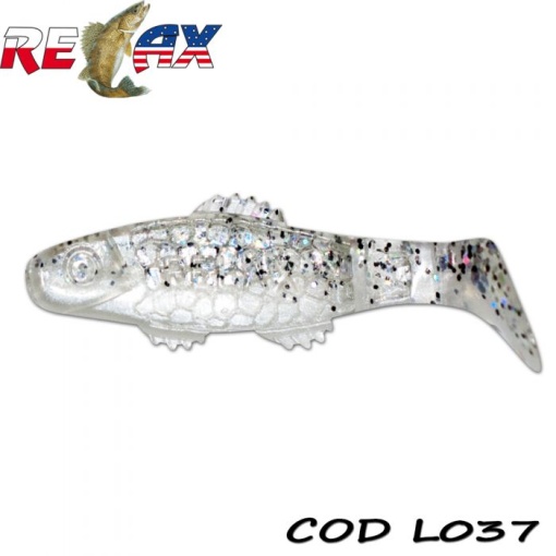Shad Relax Clonay 5cm Laminat L037