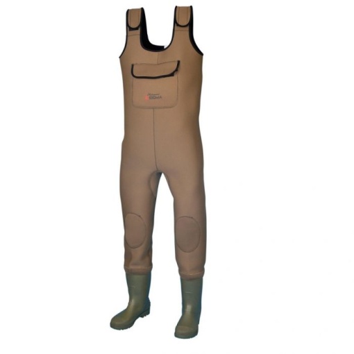 Shakespeare Sigma Neoprene Chest Waders Marimea 41
