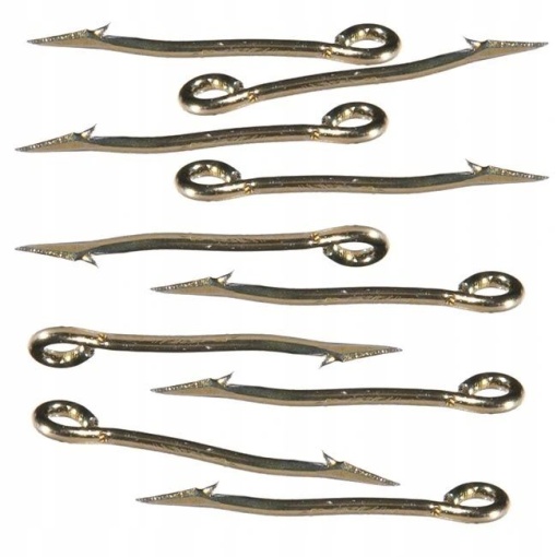Spin Jaxon pentru momeala method feeder 15mm 10buc/plic