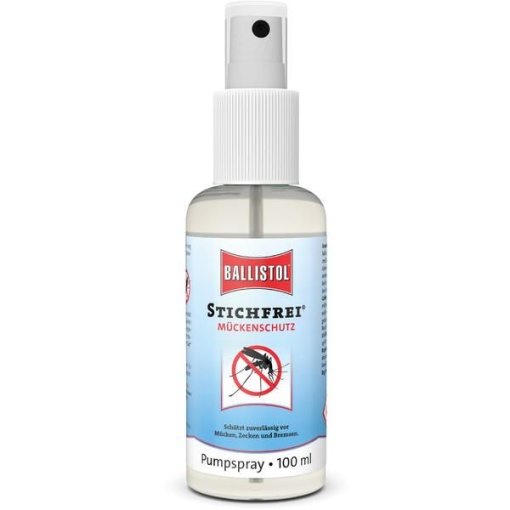 Spray Anti Tantari Ballistol Stichfrei 100ml