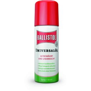Spray Universal Ballistol Ulei Arma