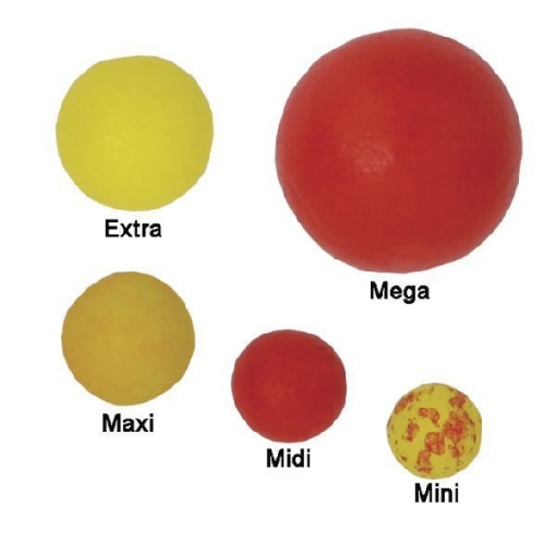 Technopufi Color TM-241 Extra 10mm