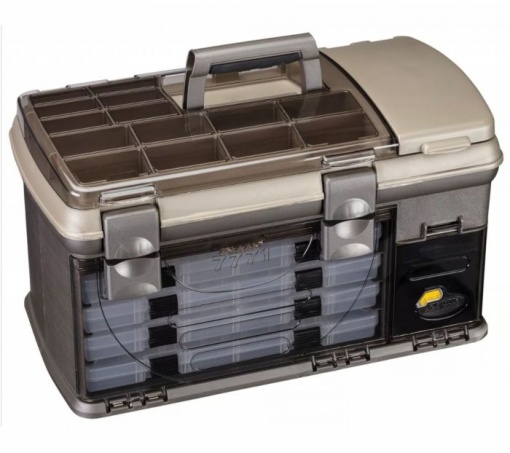 Valigeta Plano Guide Series StowAway Rack System Pro