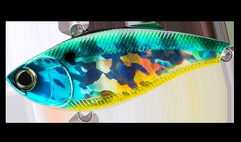 Vobler Duel Hardcore Flashi'n Vibe 65S 6.5cm 20g HBG