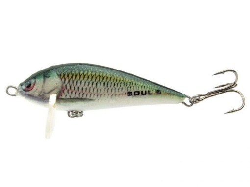 Vobler Hunter Soul 7cm 15g Sinking Olive