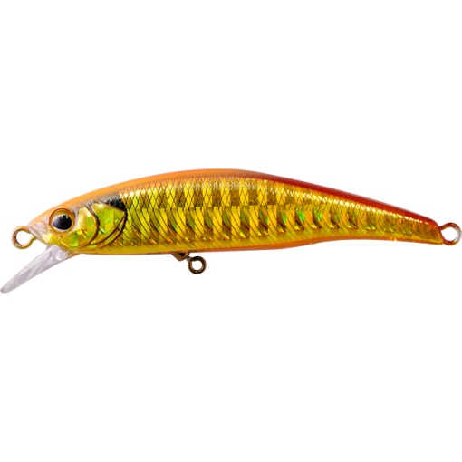 Vobler Jackall Tricoroll Ryushin 53HW 5.3cm 4.6g Sight Red&Gold