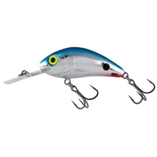 Vobler Salmo Ratling Hornet Floating 3.5cm Red Tail Shiner