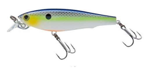 Vobler Yo-Zuri 3DS Minnow 7cm 7g Suspending SSH