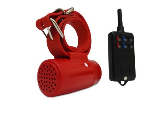 Zgarda Cu Beeper si Telecomanda Multisound Telebeeper 11