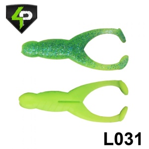 4Predators Crazy Frog 10cm L031