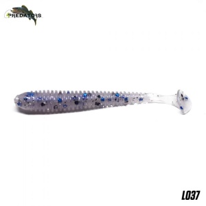 4Predators Ninja Shad 6cm 15buc/plic L037