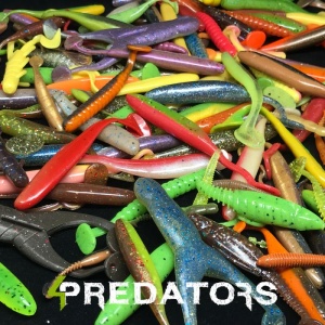 4Predators Tackle Box 130buc - Img 2