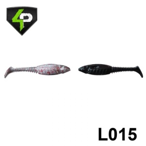 4Predators Tengu Shad 8.5cm L015