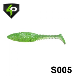 4Predators Tengu Shad 8.5cm S005