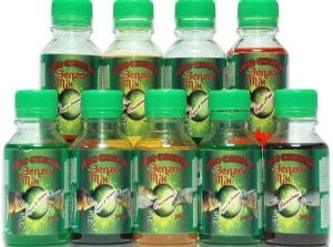 Aditiv Benzar Mix Concentrat 100ml - Img 2
