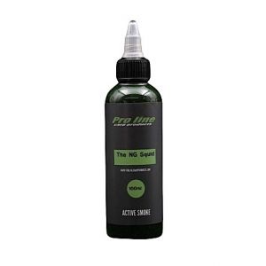Aditiv Lichid Pro Line Active Smoke 100ml - Img 5
