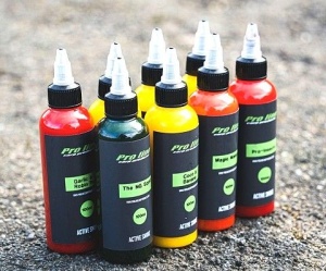 Aditiv Lichid Pro Line Active Smoke 100ml - Img 9
