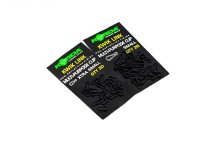 Agrafa Korda Kwik Link Multi-Purpose Clip 20buc/plic - Img 2