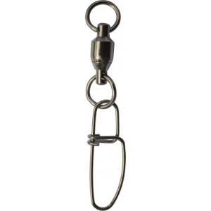 Agrafa Vartej Black Cat Godzilla Swivel 3/0 60Kg - Img 2