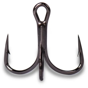 Ancora Mustad KVD Elite Series Triple Grip Ultrapoint Nichel 5buc/plic
