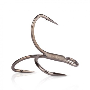 Ancore Triple Mustad Inline Triple Grip 6buc/plic - Img 2