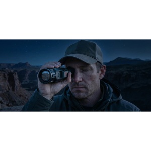 ATN Monocular si Clip-On Termic TICO 6 384x288 cu lentila de 35mm, senzor VOx, carcasa din magneziu si montura QDM.