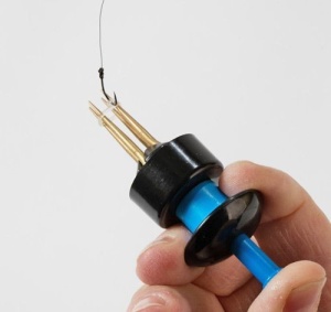 Bait Bander Clamp Extra Carp + Elastice