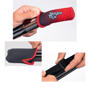 Bandă Neopren Reglabilă Protecție Lansete Benzar