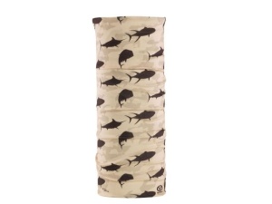 Bandana Flying Fisherman Offshore Camo SunBandit